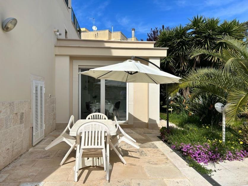 Giardino A Mare Apartment Бари Екстериор снимка
