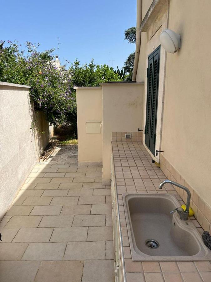 Giardino A Mare Apartment Бари Екстериор снимка