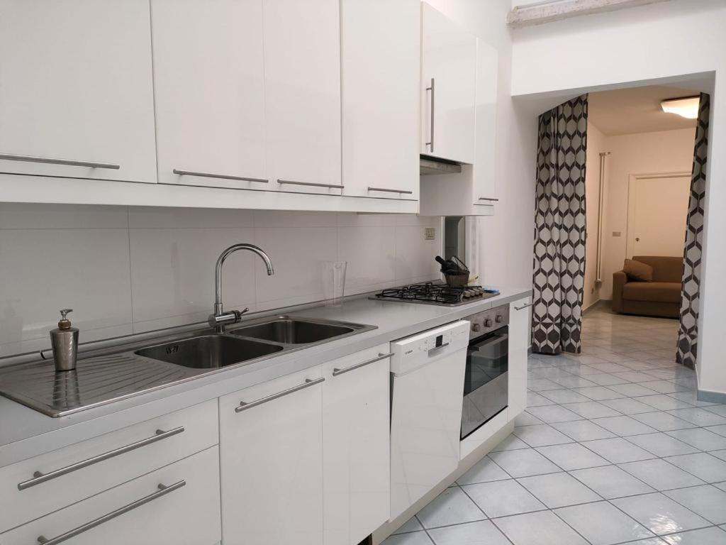 Giardino A Mare Apartment Бари Екстериор снимка